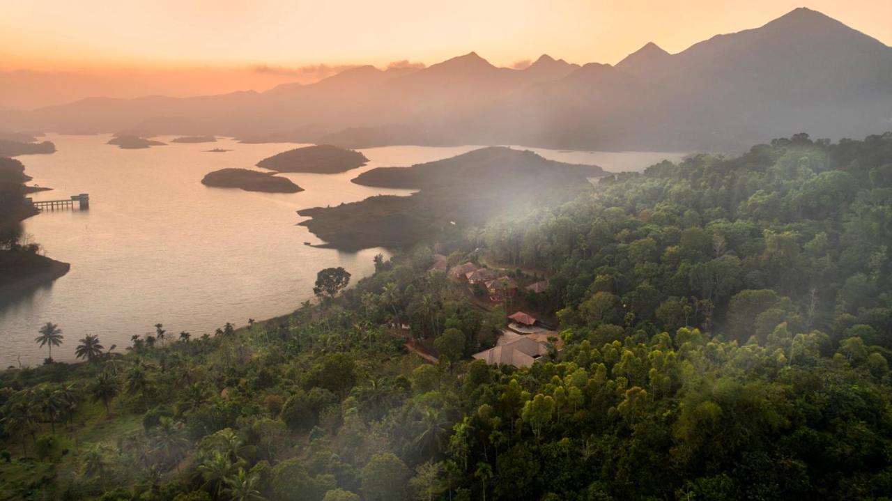 Terrace Resorts Wayanad Eksteriør bilde