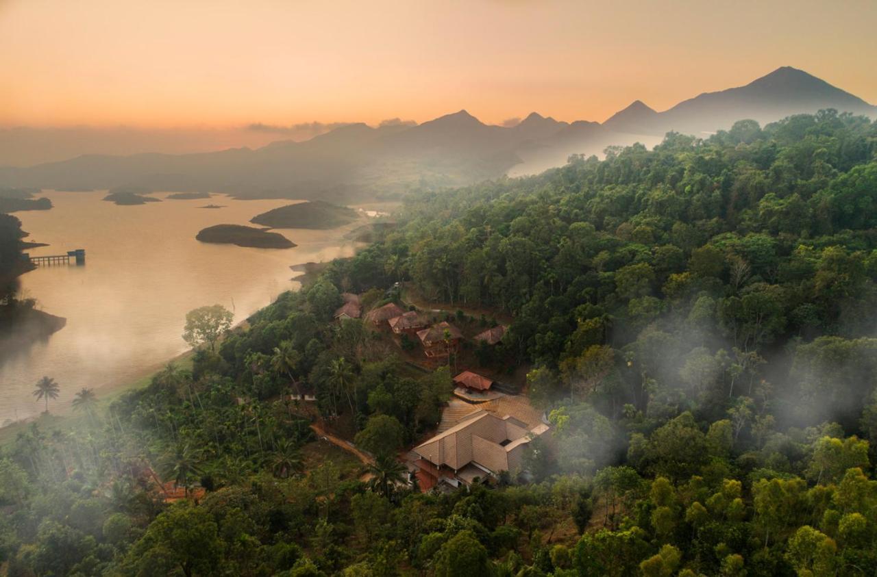 Terrace Resorts Wayanad Eksteriør bilde