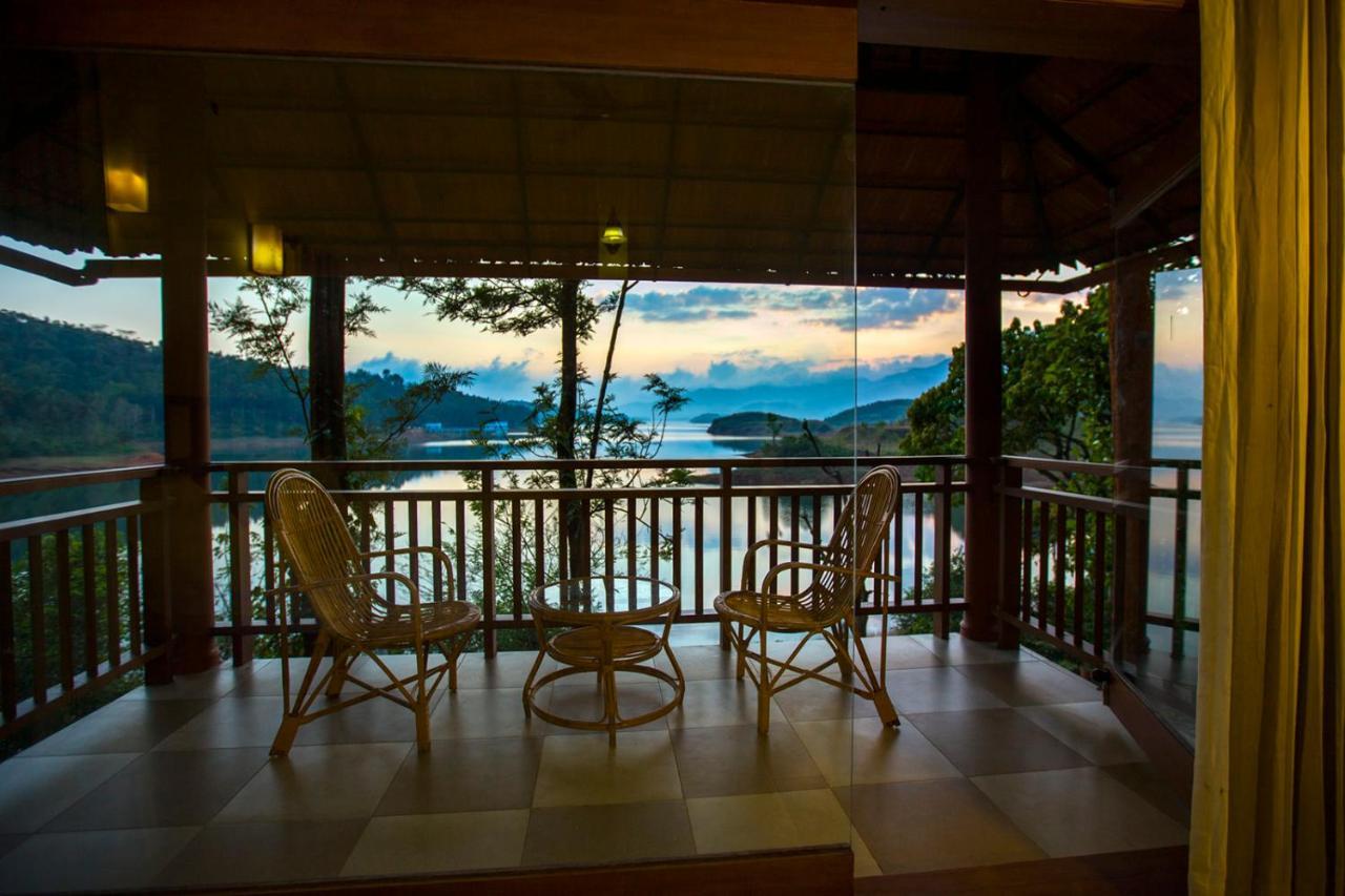 Terrace Resorts Wayanad Eksteriør bilde