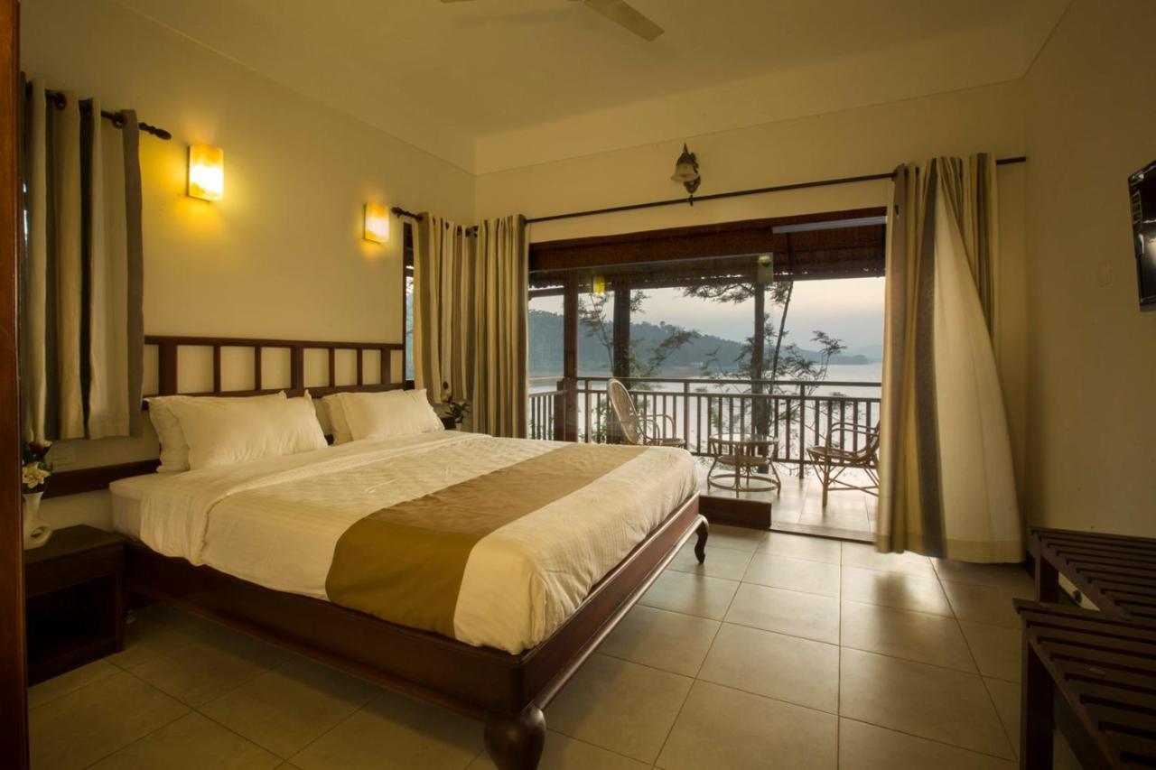 Terrace Resorts Wayanad Eksteriør bilde