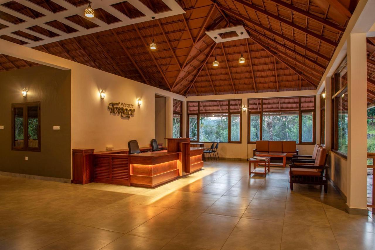 Terrace Resorts Wayanad Eksteriør bilde