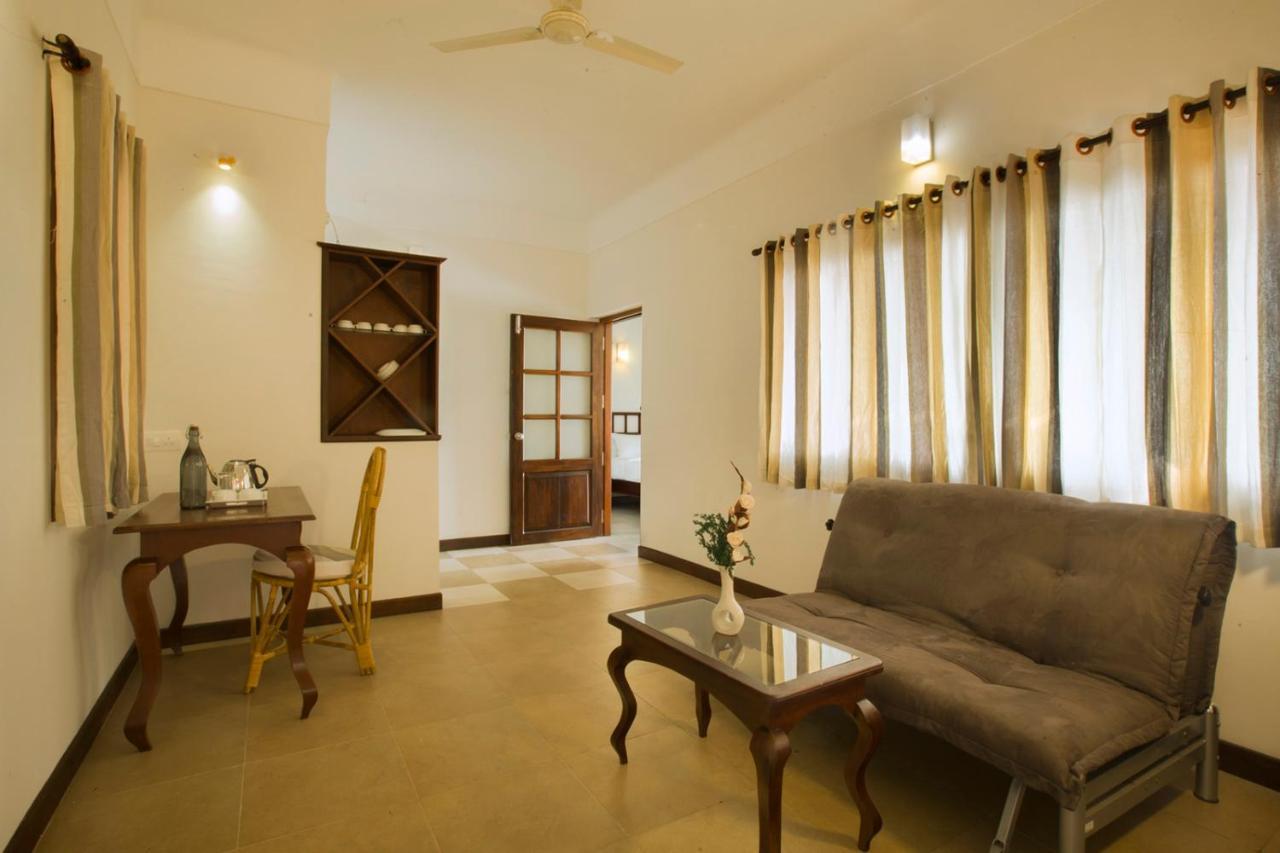 Terrace Resorts Wayanad Eksteriør bilde