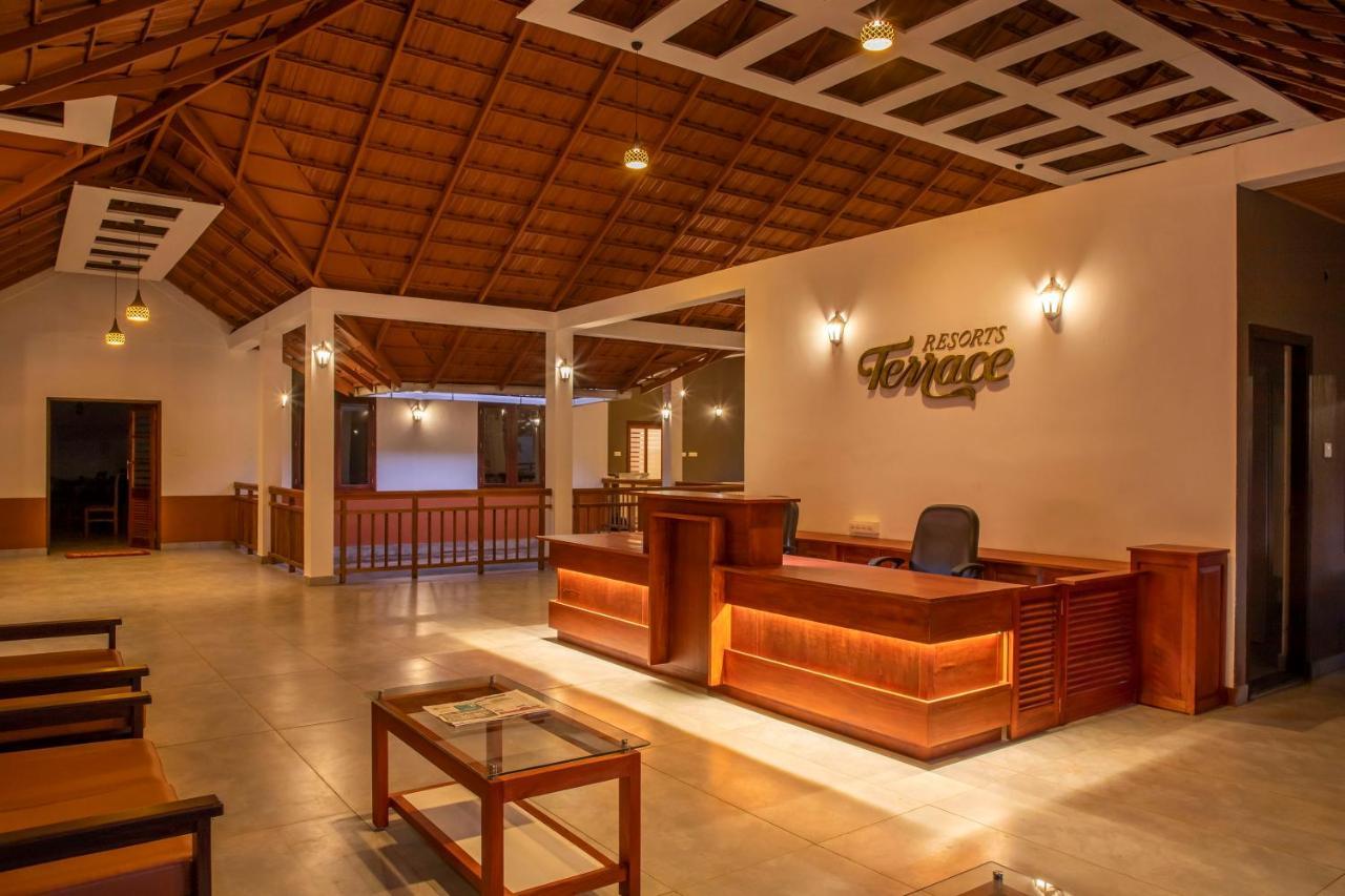 Terrace Resorts Wayanad Eksteriør bilde