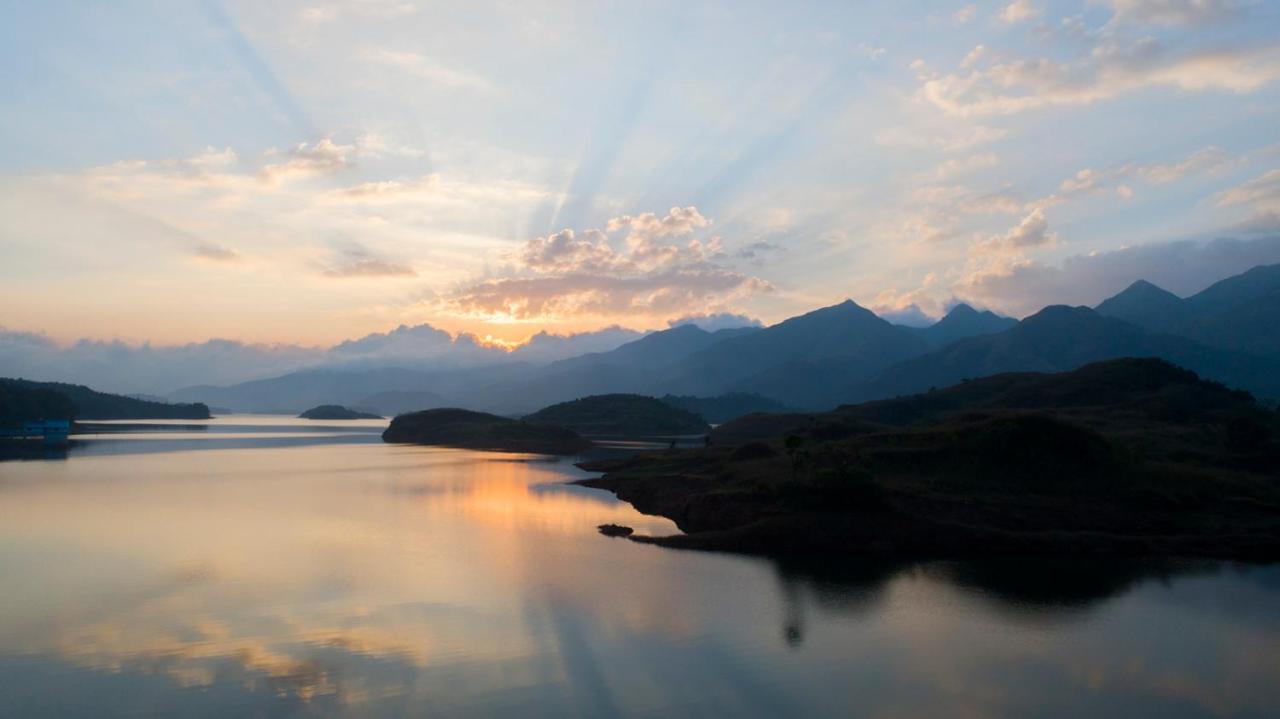 Terrace Resorts Wayanad Eksteriør bilde