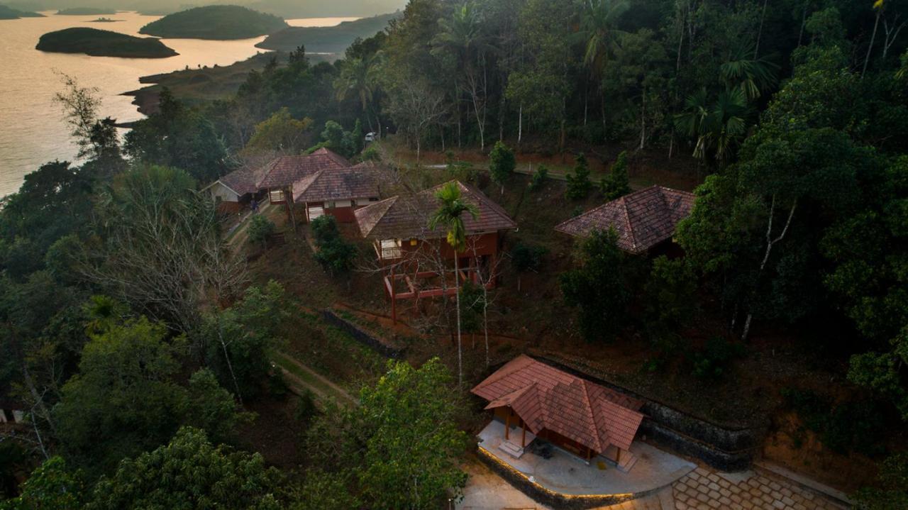 Terrace Resorts Wayanad Eksteriør bilde