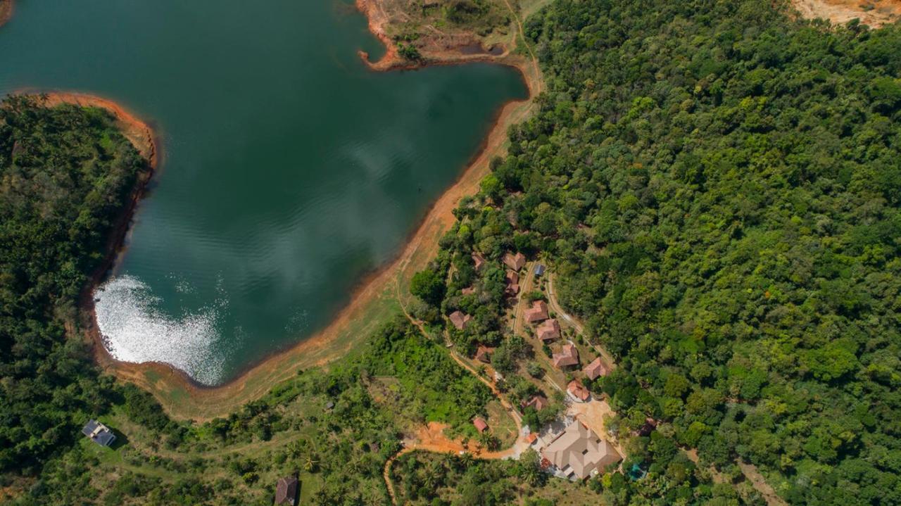 Terrace Resorts Wayanad Eksteriør bilde