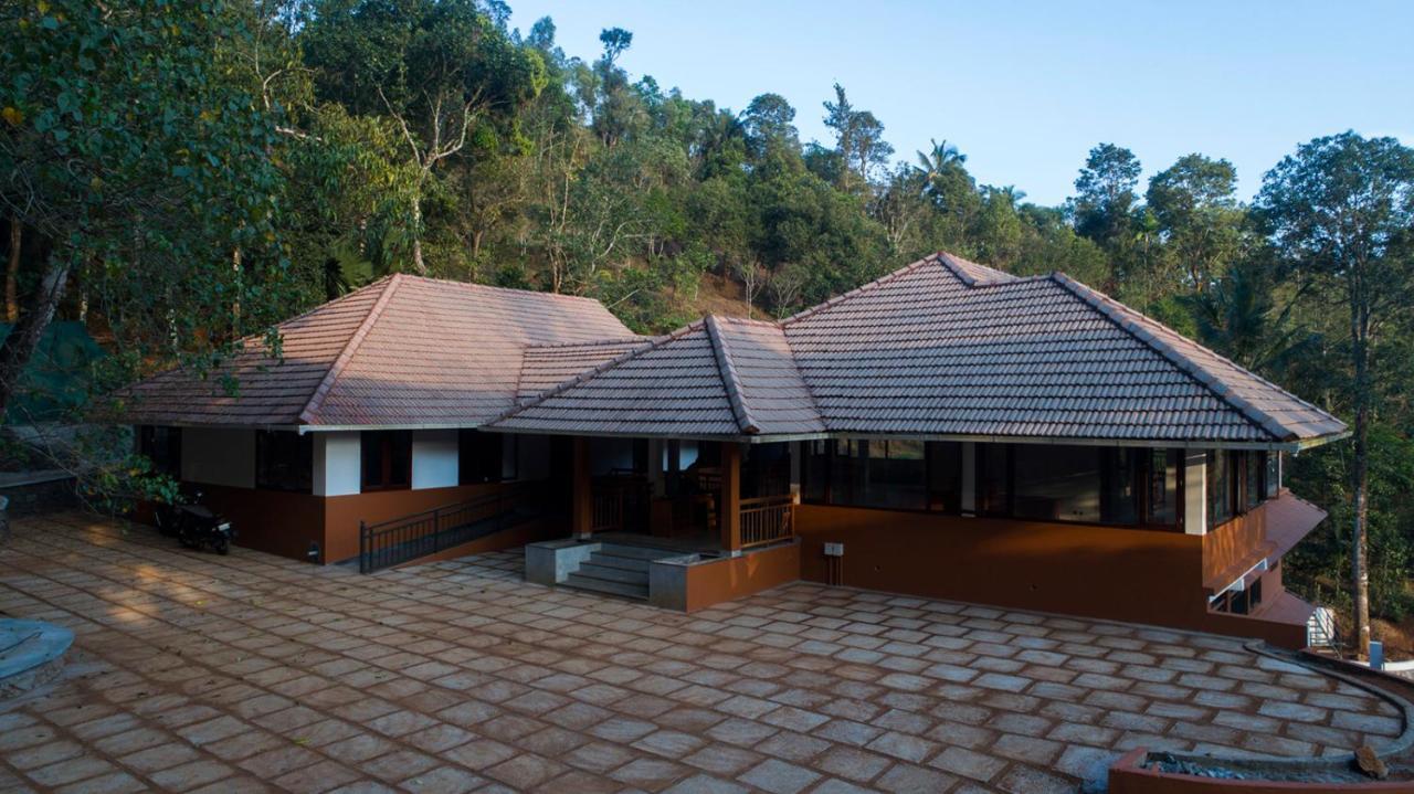 Terrace Resorts Wayanad Eksteriør bilde