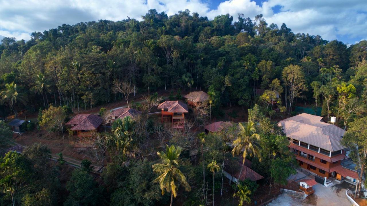 Terrace Resorts Wayanad Eksteriør bilde