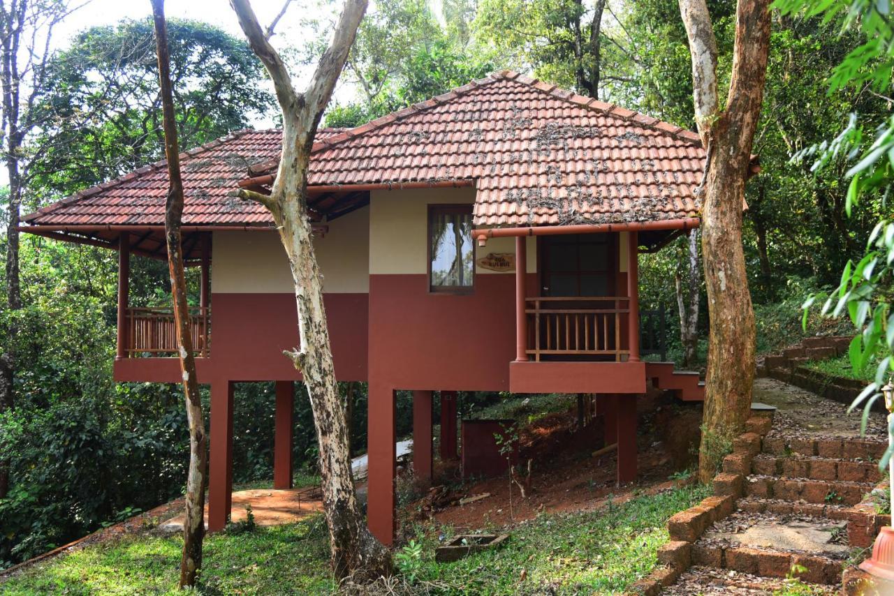 Terrace Resorts Wayanad Eksteriør bilde