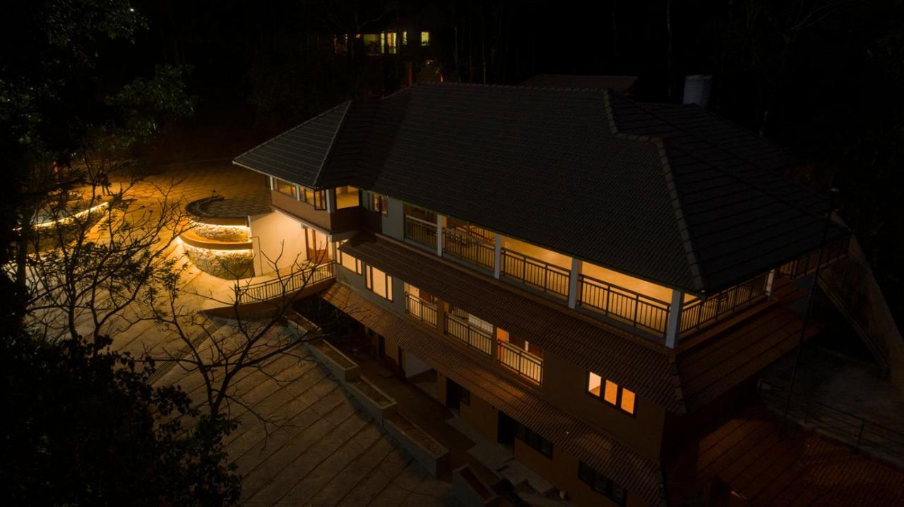 Terrace Resorts Wayanad Eksteriør bilde