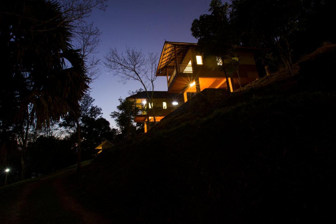 Terrace Resorts Wayanad Eksteriør bilde