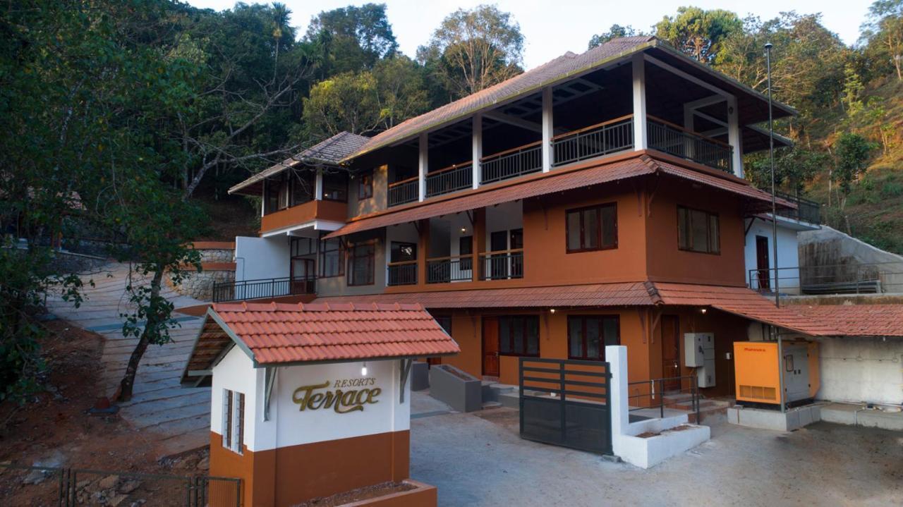 Terrace Resorts Wayanad Eksteriør bilde