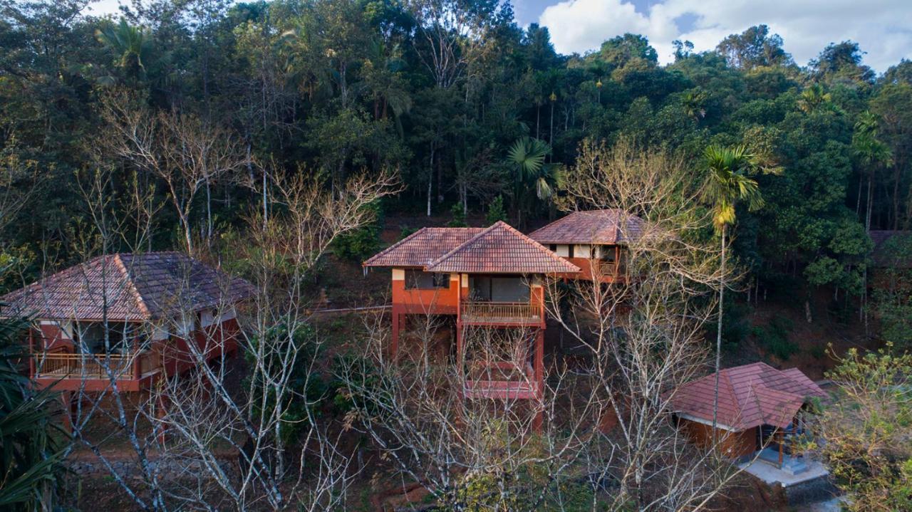 Terrace Resorts Wayanad Eksteriør bilde