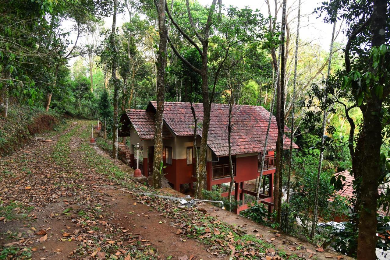 Terrace Resorts Wayanad Eksteriør bilde