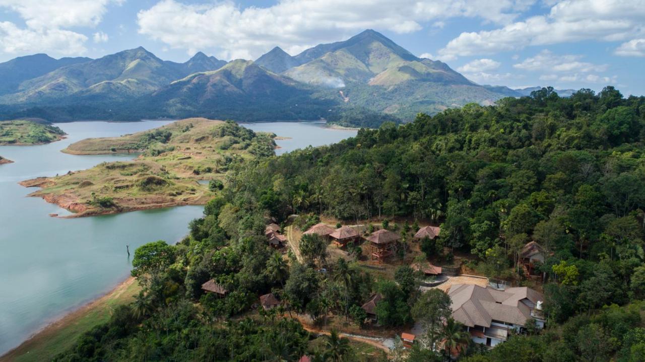 Terrace Resorts Wayanad Eksteriør bilde