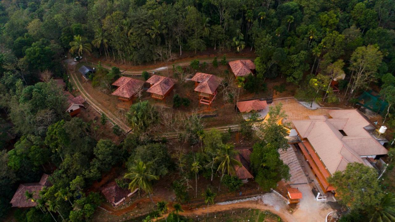Terrace Resorts Wayanad Eksteriør bilde