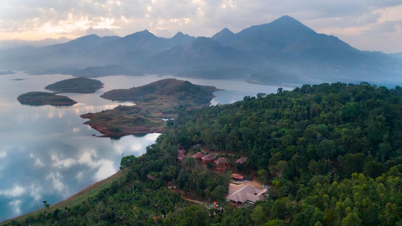 Terrace Resorts Wayanad Eksteriør bilde