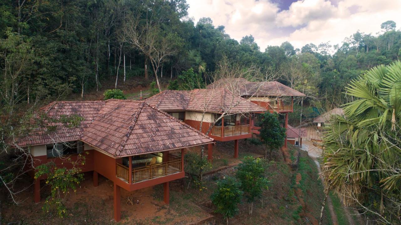 Terrace Resorts Wayanad Eksteriør bilde