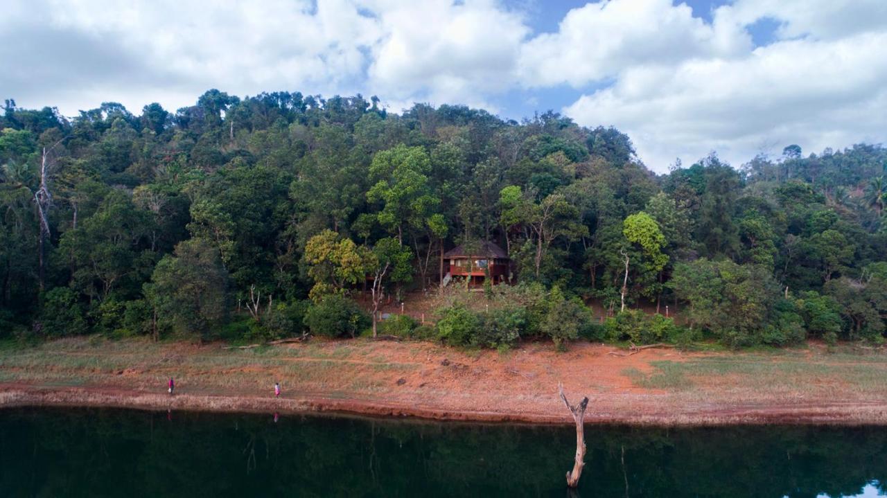 Terrace Resorts Wayanad Eksteriør bilde