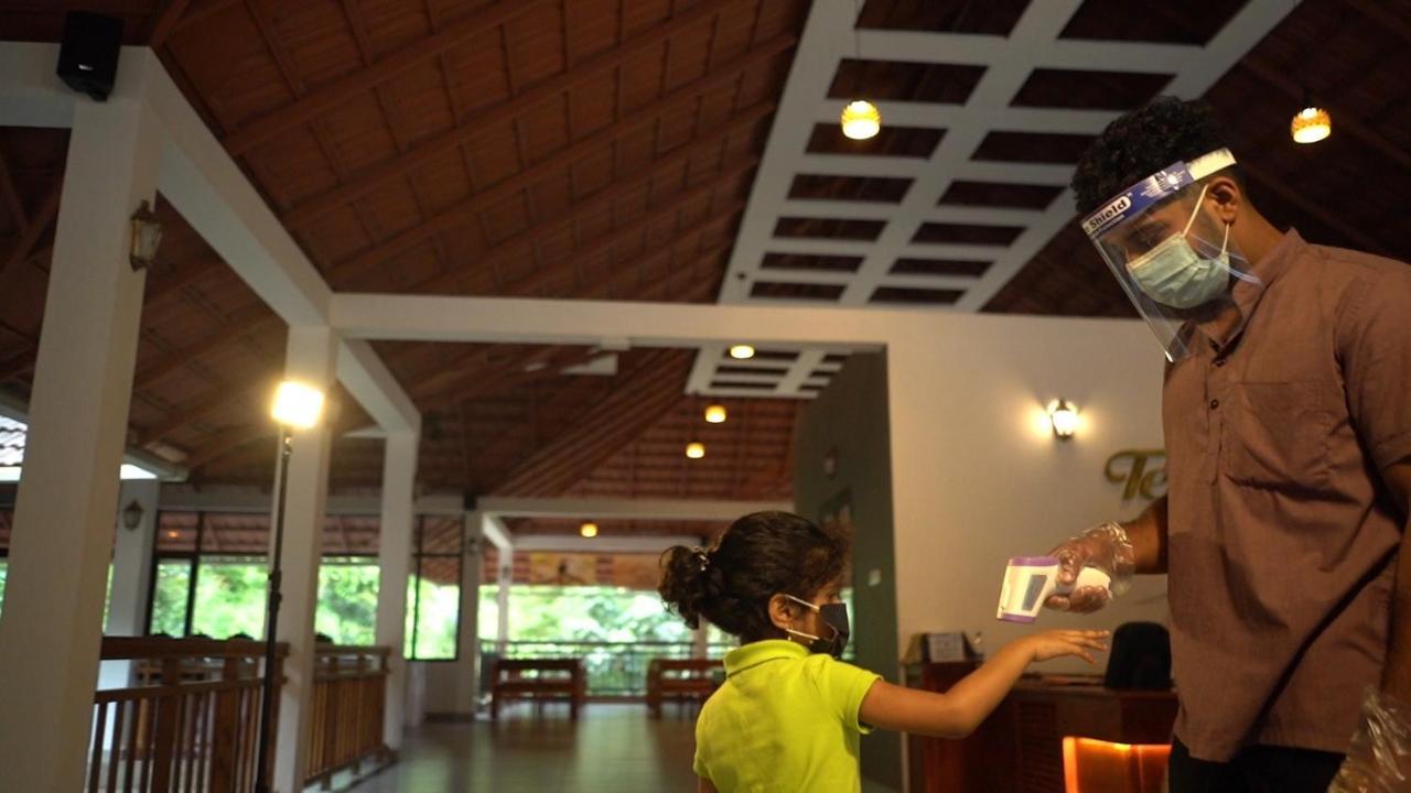 Terrace Resorts Wayanad Eksteriør bilde
